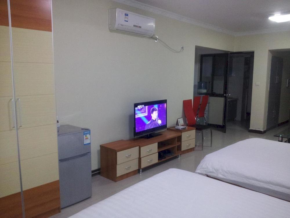 Canaan International Hotel Xi'An Сиань Экстерьер фото